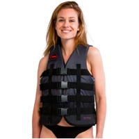 Dame 4 Spænde Vest